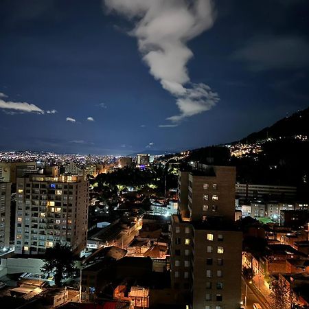 Centro Internacional - La Quinta Leilighet Bogotá Eksteriør bilde