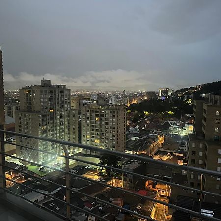 Centro Internacional - La Quinta Leilighet Bogotá Eksteriør bilde