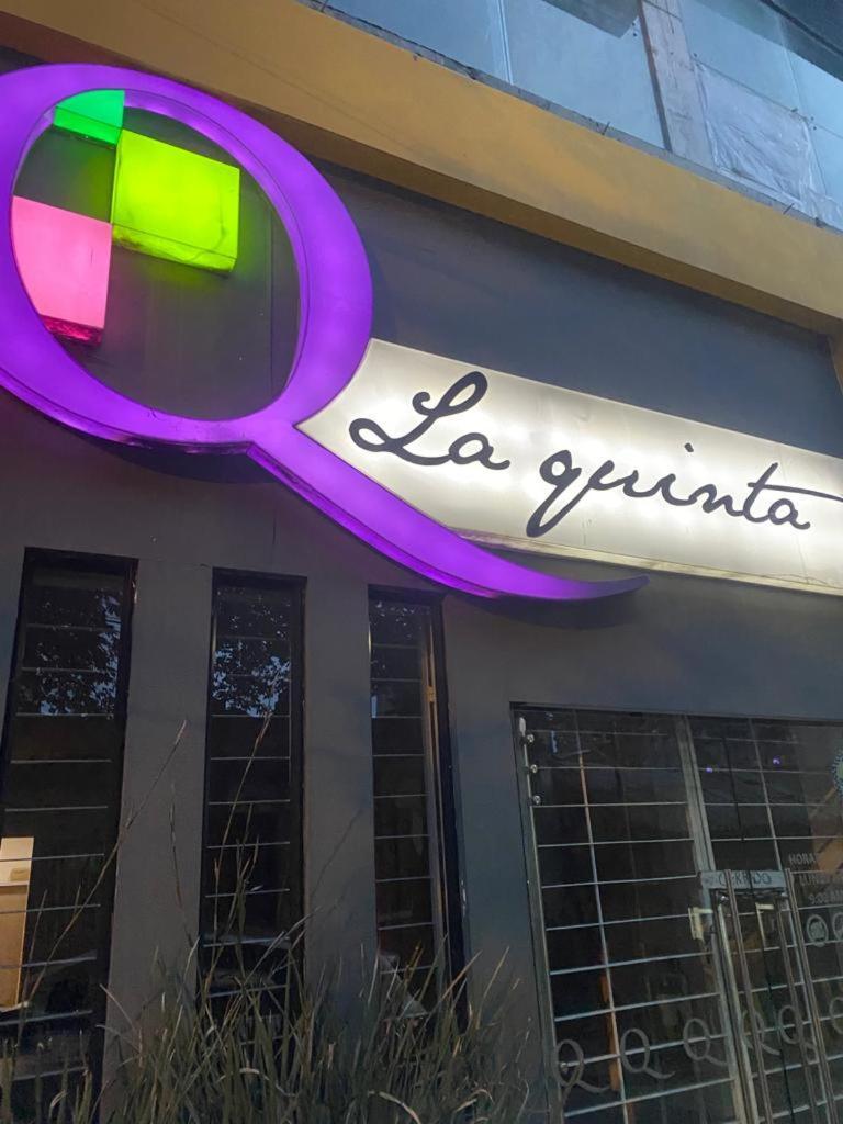 Centro Internacional - La Quinta Leilighet Bogotá Eksteriør bilde